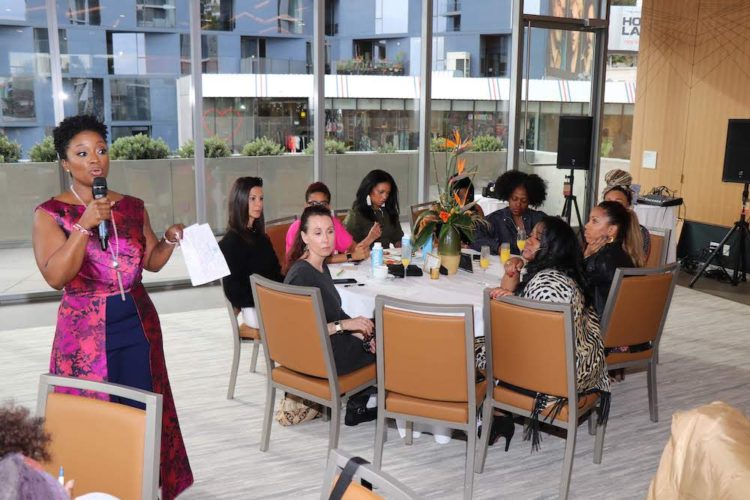 '2020: A Vision For Transformation' Women's Empowerment Brunch